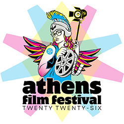 Athens Film Fest Logo