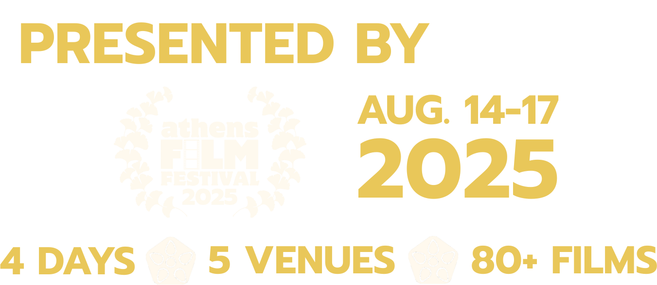 Athens Film Fest Logo
