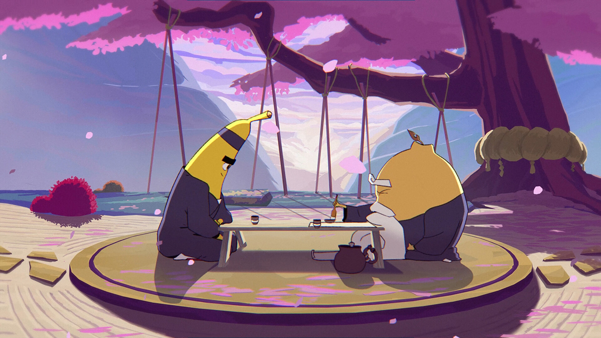 World Class Animation 3 - Animated Shorts