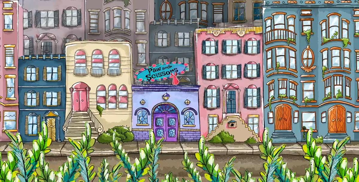 Saturday Morning Cartoons - Animation Shorts
