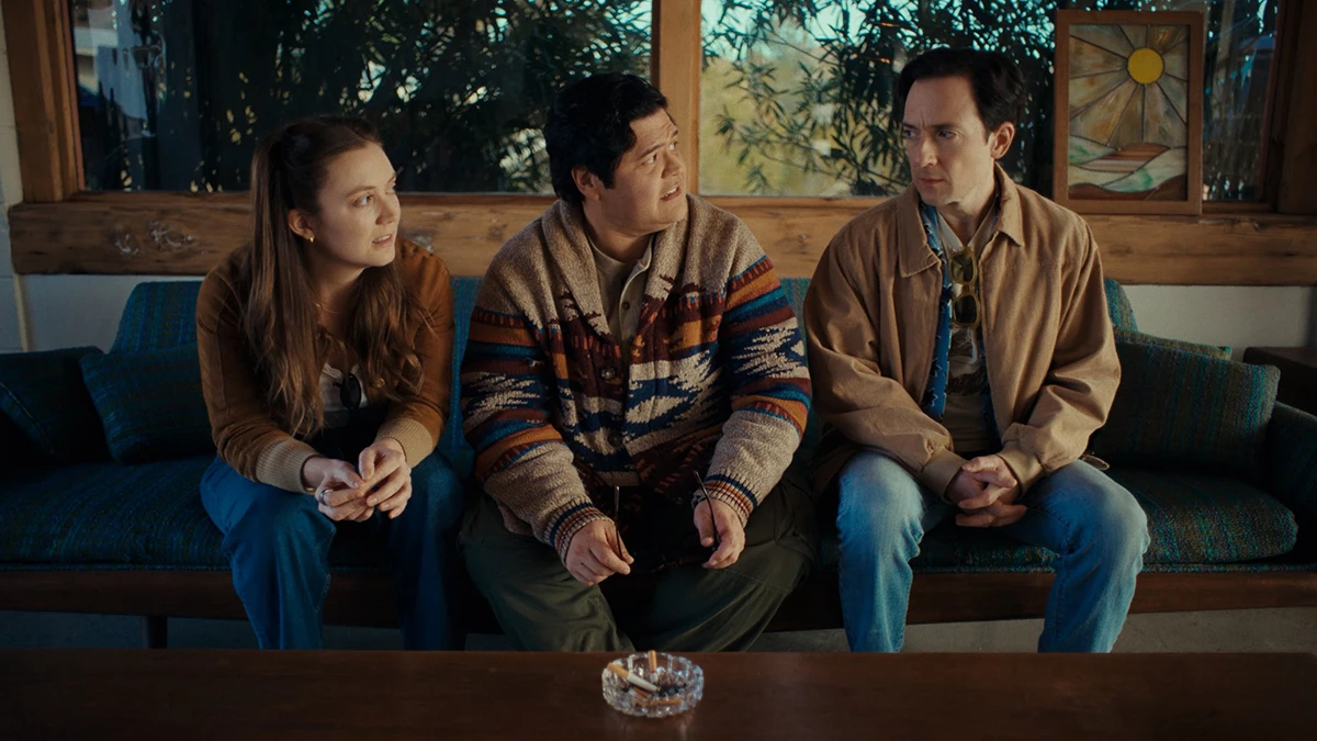 Closing Night Feature - That Friend