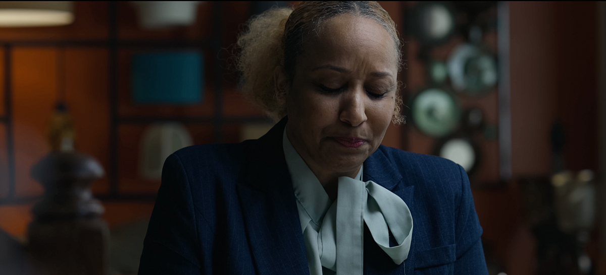 Feature Documentary - Unheard Voices: A Mother's Quest for Freedom